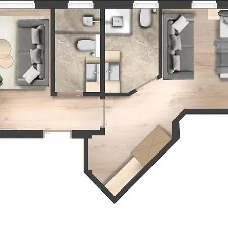 Alta Montagna 3*