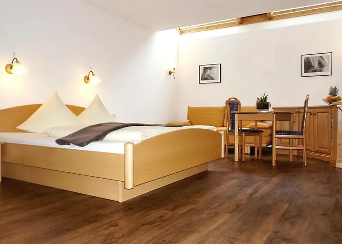 Oda ve Kahvaltı Alta Montagna 3*