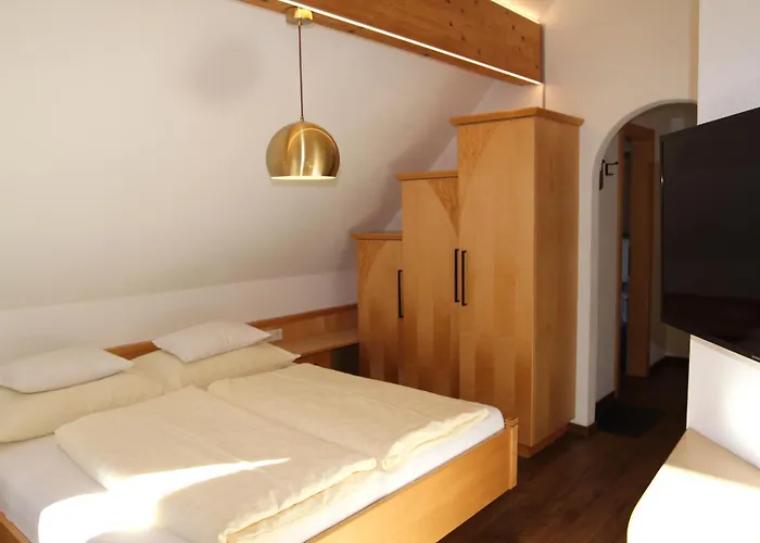 Oda ve Kahvaltı Alta Montagna 3*