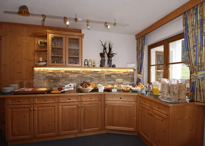 Bed and Breakfast Alta Montagna