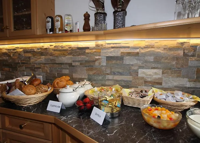 Alta Montagna Bed and Breakfast Mathon