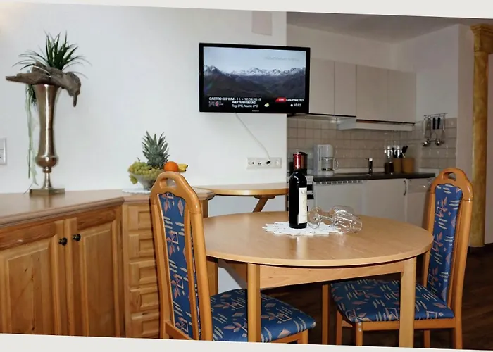 Bed and Breakfast Alta Montagna