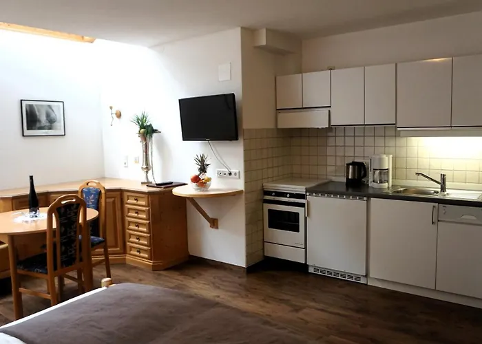 Alta Montagna Bed and Breakfast Mathon